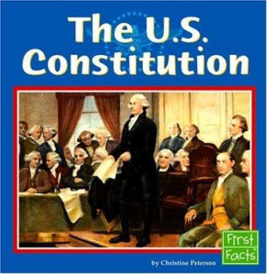 The U.S. Constitution 0736895957 Book Cover