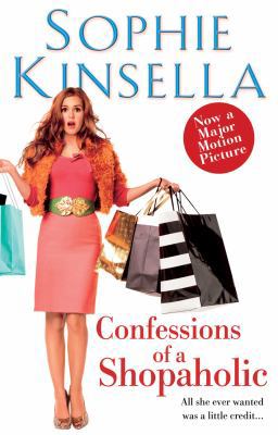 Confessions of a Shopaholic 0552774812 Book Cover