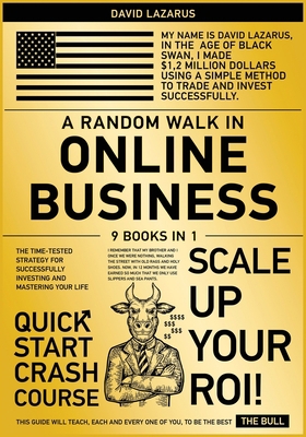 A Random Walk in Online Business [9 in 1]: The ... 1802249001 Book Cover