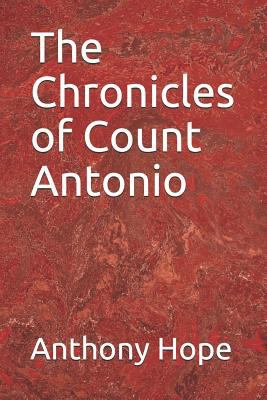 The Chronicles of Count Antonio 179324524X Book Cover
