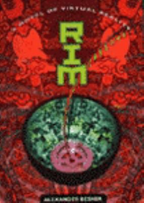 Rim: A Novel of Virtual Reality 0062585274 Book Cover