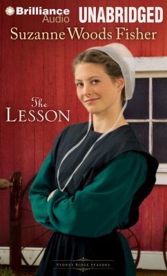 The Lesson 1480532967 Book Cover