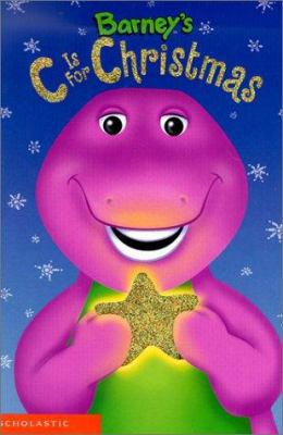 Barney's S Is for Christmas 1570647267 Book Cover