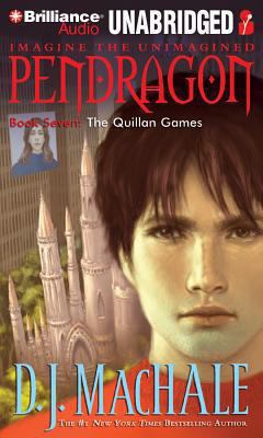 The Quillan Games 148059198X Book Cover