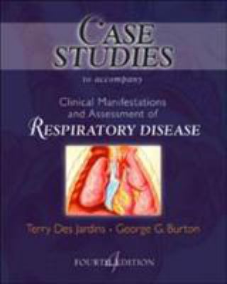 Case Studies to Accompany Clinical Manifestatio... B007YXZ6LO Book Cover