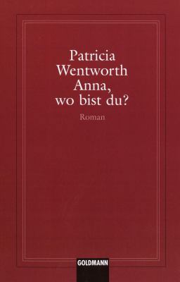 Anna, wo bist du? (German Edition) [German] 1400039282 Book Cover