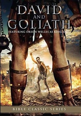 David & Goliath Book Cover