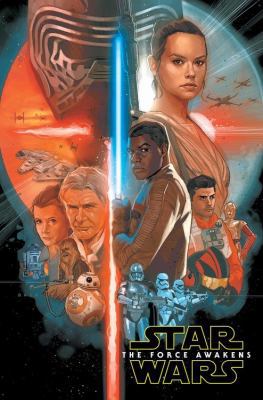 Star Wars: The Force Awakens 1302901788 Book Cover