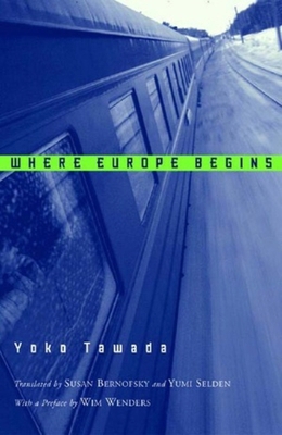 Where Europe Begins 0811215156 Book Cover