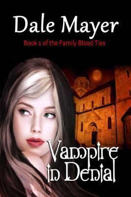 Vampire in Denial: Large Print 1927461278 Book Cover