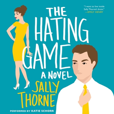 The Hating Game 1504735862 Book Cover