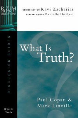 What Is Truth? 0830831541 Book Cover