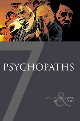 7 Psychopaths 1608860329 Book Cover