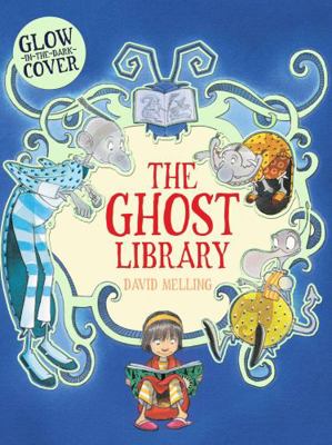 The Ghost Library 1444916211 Book Cover