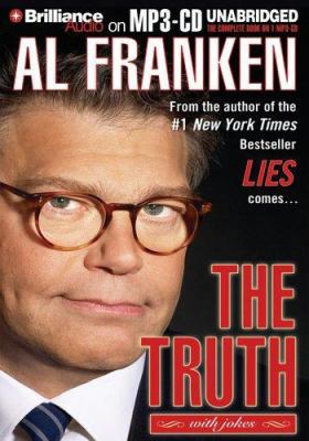 The Truth with Jokes 1593357885 Book Cover
