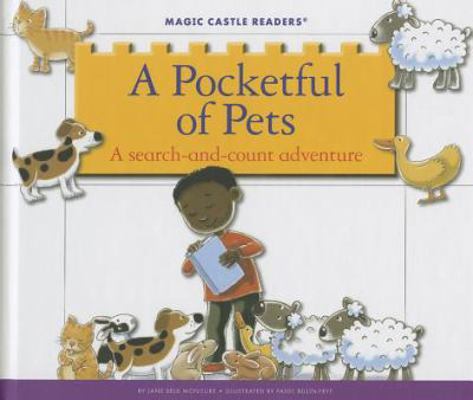 A Pocketful of Pets: A Search-And-Count Adventure 1623235847 Book Cover