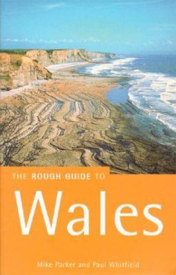 The Rough Guide to Wales 1858285437 Book Cover