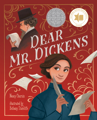 Dear Mr. Dickens 0807515272 Book Cover