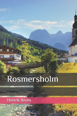 Rosmersholm [Spanish] 169696542X Book Cover