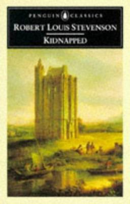 Kidnapped 0140434011 Book Cover