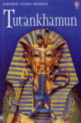 Tutankhamum (Young Reading Level 3) [Paperback]... 0746078072 Book Cover
