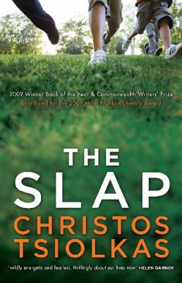 The Slap 1741758203 Book Cover