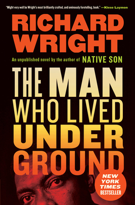 The Man Who Lived Underground 0062971484 Book Cover