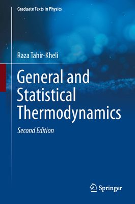 General and Statistical Thermodynamics 3030206998 Book Cover