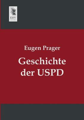 Geschichte Der Uspd [German] 395564412X Book Cover