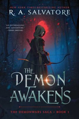The Demon Awakens 1668018128 Book Cover