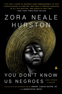 You Don't Know Us Negroes and Other Essays 0063043866 Book Cover