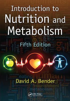 Introduction to Nutrition and Metabolism 1138454923 Book Cover