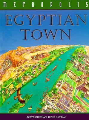 Egyptian Town 0531144666 Book Cover