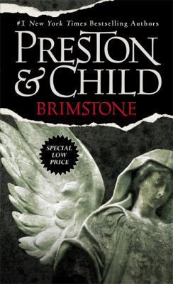 Brimstone 0446612758 Book Cover