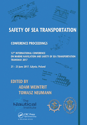 Safety of Sea Transportation: Proceedings of th... 0367736144 Book Cover