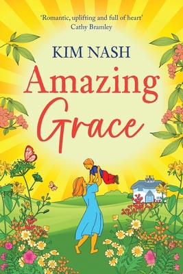 Amazing Grace [Large Print] 1836035918 Book Cover
