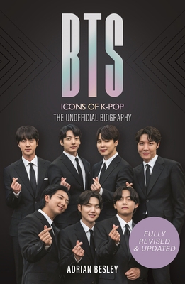 Bts: Icons of K-Pop 1789295475 Book Cover