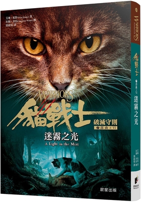 The Broken Code 6: A Light in the Mist [Chinese] 6263201452 Book Cover
