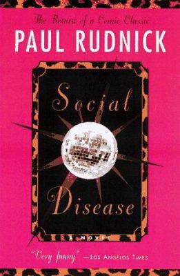 Social Disease 0312156596 Book Cover