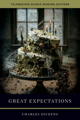 Great Expectations B0FM1V57W9 Book Cover