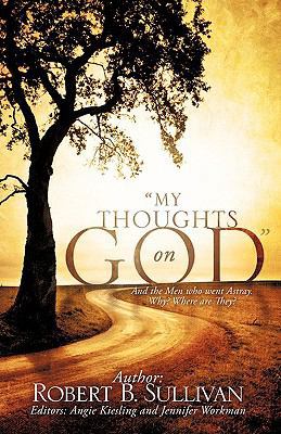 "My Thoughts on God" 1615798676 Book Cover