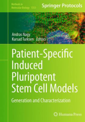 Patient-Specific Induced Pluripotent Stem Cell ... 149394973X Book Cover