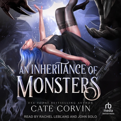 An Inheritance of Monsters B0CKBDY975 Book Cover
