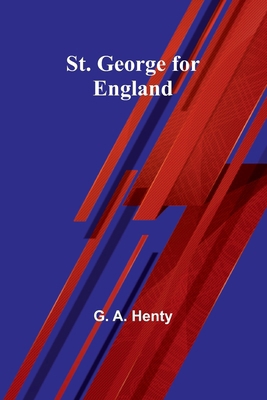 St. George for England 9362517892 Book Cover