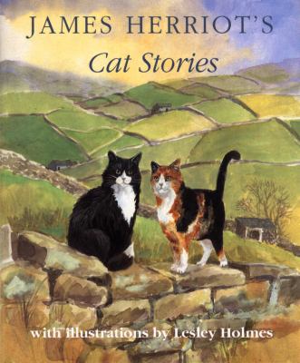 James Herriot's Cat Stories 0771041039 Book Cover