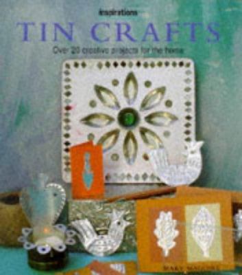 Inspirationstin Crafts 1859678866 Book Cover