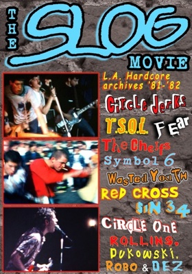 The Slog Movie            Book Cover