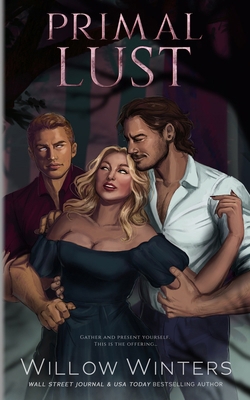 Primal Lust: Artist Rendition B0FJPRV1YV Book Cover