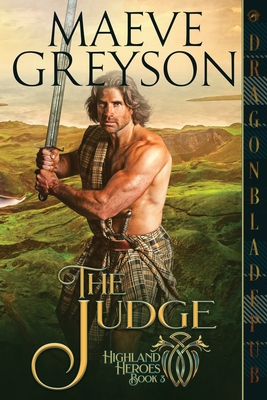 The Judge B088T31R8Q Book Cover