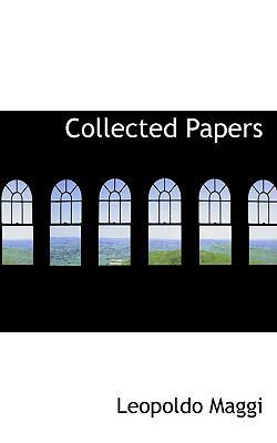 Collected Papers 1110147708 Book Cover